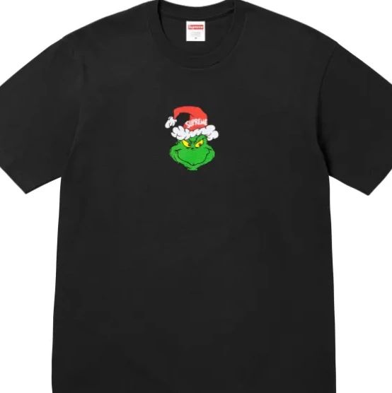 TEE ¥119 GRINCH 0711